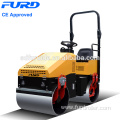 1 Ton Full Hydraulic Tandem Vibratory Roller (FYL-890)